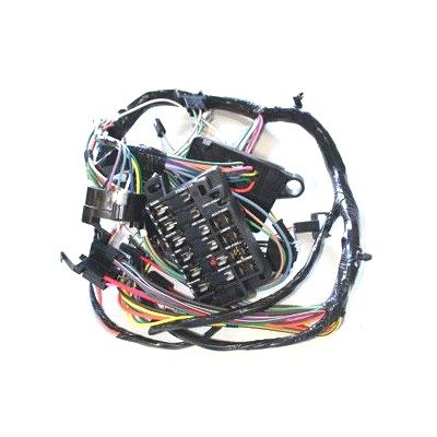 DASH HARNESS